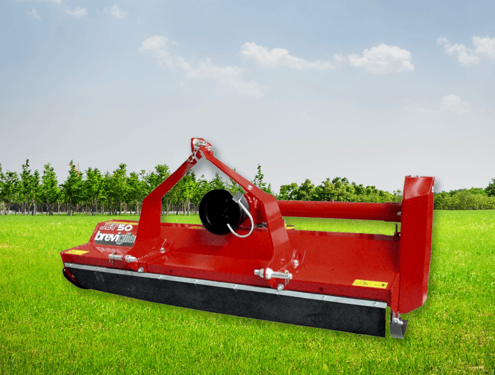 Breviargi Jet 50 Mulcher