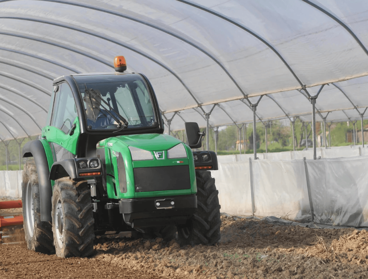 Ferrari Vega V80 SDT RS V95 SDT RS Tractor
