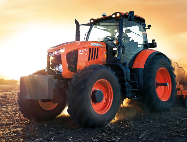 Tractors