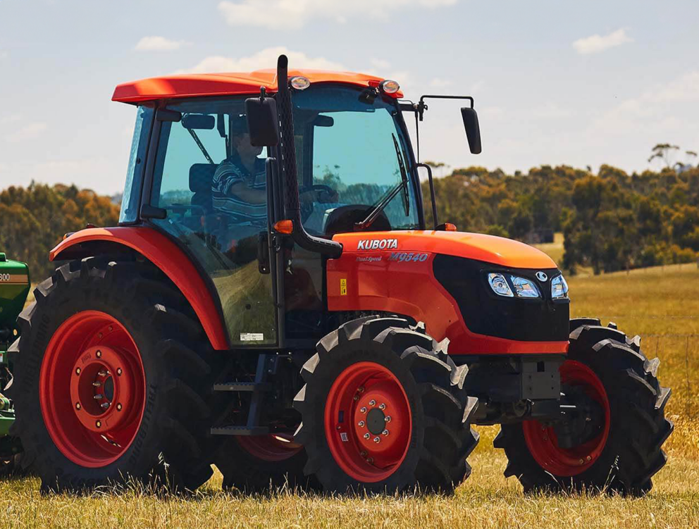 Mid Rops Tractor M9540 ROPS & CAB Tractor (94.5 - 95HP) | Norwood