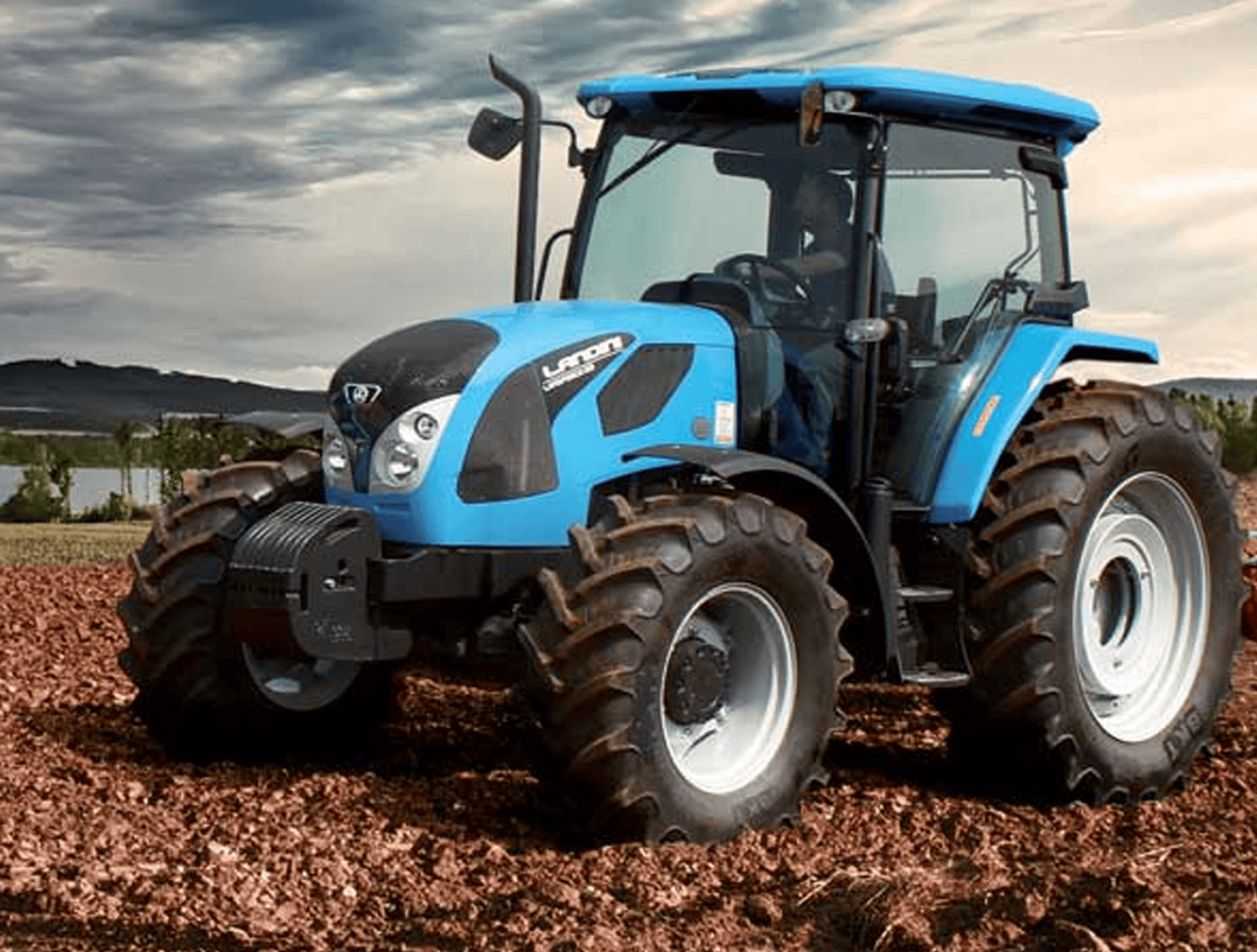 Landforce T3 Tractor