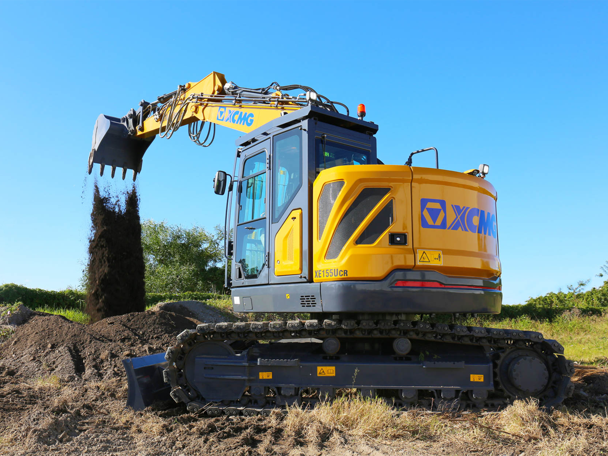 XCMG Hero A