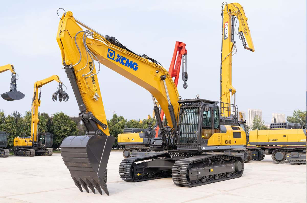 XE310LC A