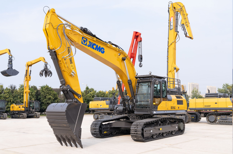 XE310LC A