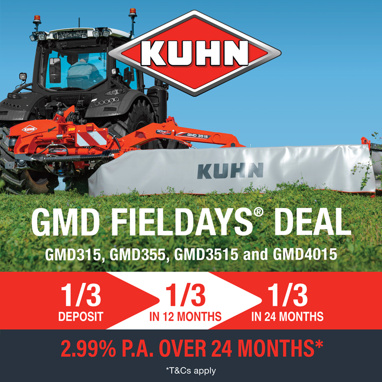 26 CAMP154 Kuhn GMD Fieldays promo page tile 768x768