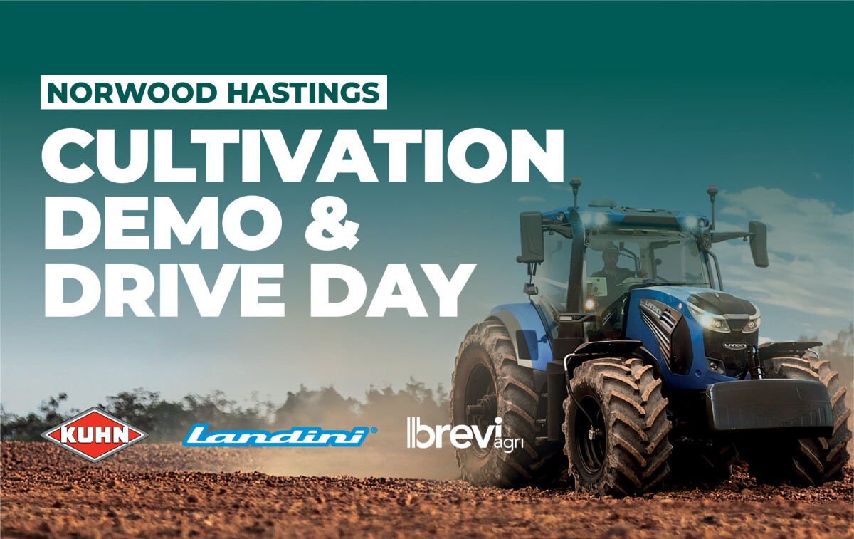 Hastings cultivation Norwood Web Event Page