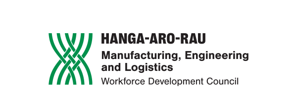 Hanga aro rau logo